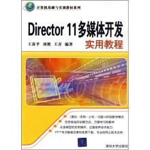 计算机基础与实训教材系列:Director 11多媒体开发实用教程