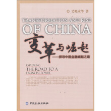 变革与崛起：探寻中国金融崛起之路