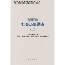 布朗族社会历史调查2