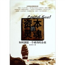 资本的灵魂：如何创建一个成功的企业