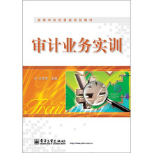审计业务实训