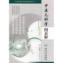 中医儿科学图表解