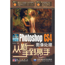 从新手到高手：中文版Photoshop CS4图像处理从新手到高手（附2张光盘）