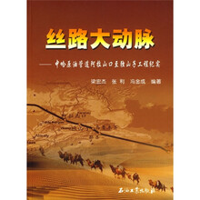 丝路大动脉:中哈原油管道阿拉山口至独山子工程纪实