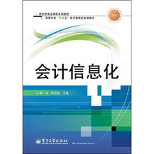 会计信息化（双色）