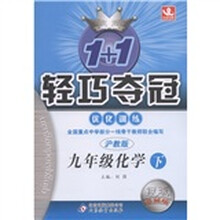 1+1轻巧夺冠·优化训练：9年级化学（下）（沪教版）（银版·卓越版）