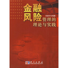 金融风险管理的理论与实践(附光盘)
