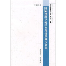 国际视野下的中外科技型城市研究