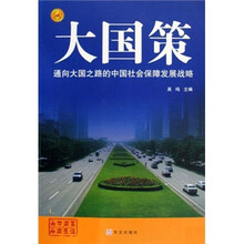 通向大国之路的中国社会保障发展战略