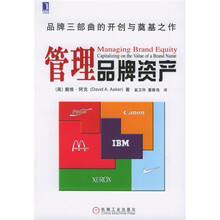 管理品牌资产