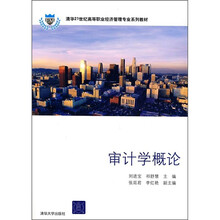 清华21世纪高等职业经济管理专业系列教材:审计学概论