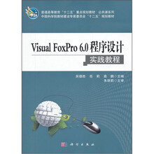 Visual FoxPro6.0程序设计实践教程（普通高等教育十二五重点规划教材）/公共课系列