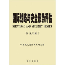 国际战略与安全形势评估（2011-2012）