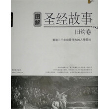 图解圣经的故事：旧约（重读三千年前最伟大的人神契约）