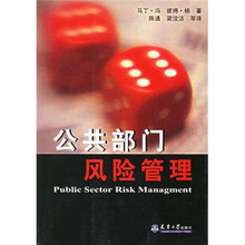 公共部门风险管理