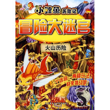 小鲤鱼历险记冒险大迷宫:火山历险