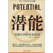 潜能：挖掘中国企业新优势