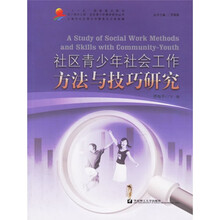 社区青少年社会工作方法与技巧研究
