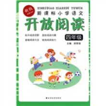 新课标小学语文开放阅读(新版4年级)