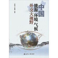 中国能源环境气候外交大视野