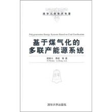 清华大学学术专著:基于煤气化的多联产能源系统