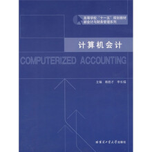 计算机会计