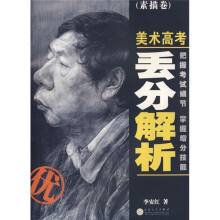 美术高考丢分解析（素描卷）