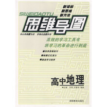 思维导图:高中地理
