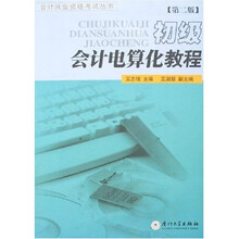 会计从业资格考试丛书：初级会计电算化教程（第2版）