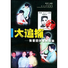 大追捕:张君团伙落网揭秘