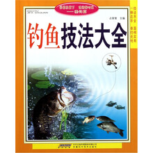 钓鱼技法大全