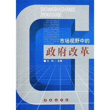 市场视野中的政府改革