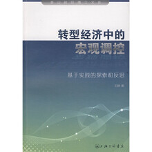 转型经济中的宏观调控：基于实践的探索和反思