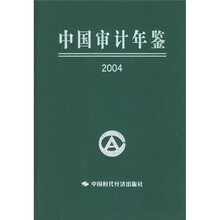中国审计年鉴2004
