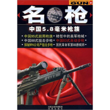 名枪世界:一本书看遍天下名枪