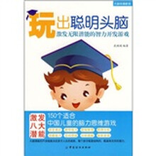 玩出聪明头脑：激发无限潜能的智力开发游戏