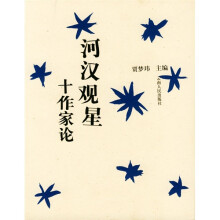 河汉观星：十作家论
