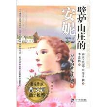 安妮的世界系列7：壁炉山庄的安妮