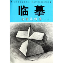 临摹(石膏几何体)