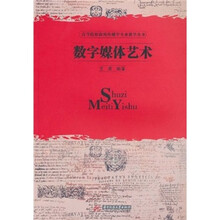 高等院校新闻传播学专业教学丛书：数字媒体艺术