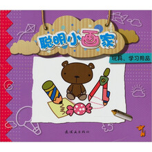 聪明小画家：玩具学习用品