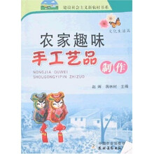 农家趣味手工艺品制作:文化生活篇