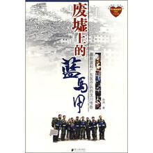 废墟上的蓝马甲