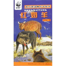 沈石溪动物传奇故事：红奶羊
