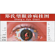 郑氏望眼诊病挂图