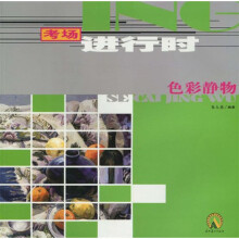 美术高考在线丛书: 考场进行时·色彩静物