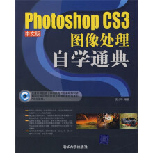 Photoshop CS3图像处理自学通典（中文版）（附赠光盘1张）