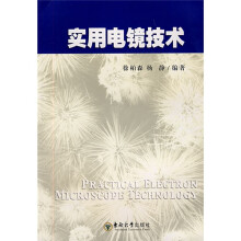 实用电镜技术（附VCD光盘1张）