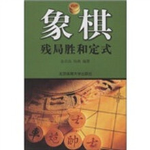 象棋残局胜和定式