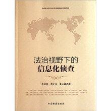 法治视野下的信息化侦查